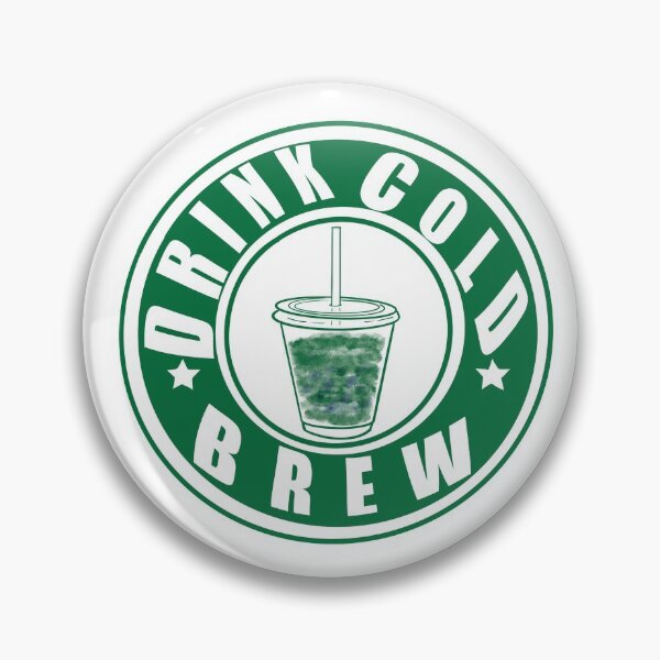 Item preview, Drink Cold Brew designed and sold by FearGodzOmen.