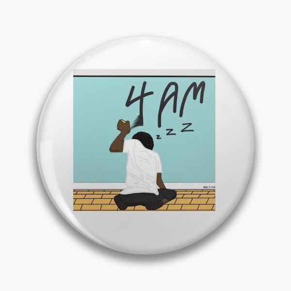 Item preview, 4AM Grindz designed and sold by Dottypokey.
