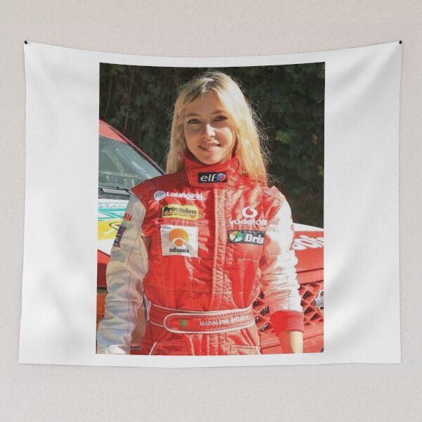 Item preview, Sabine Schmitz  designed and sold by Reinaldosdss.