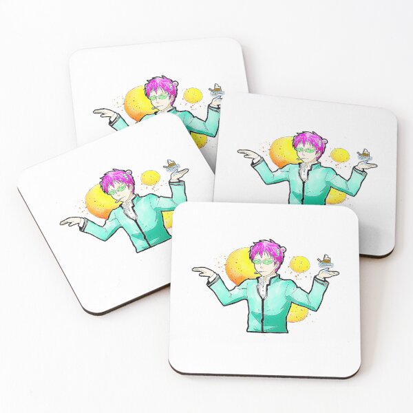 Item preview, Saiki Kusuo no Psi-nan designed and sold by animefan1368.