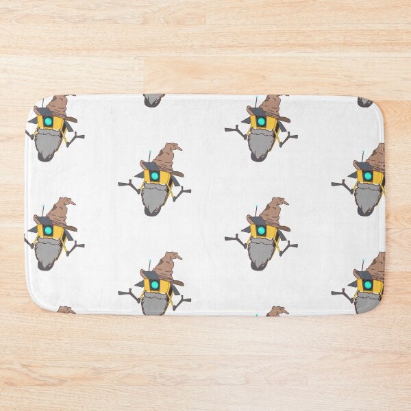 Item preview, Wiz Claptrap  designed and sold by Ratch2929.