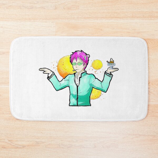 Item preview, Saiki Kusuo no Psi-nan designed and sold by animefan1368.