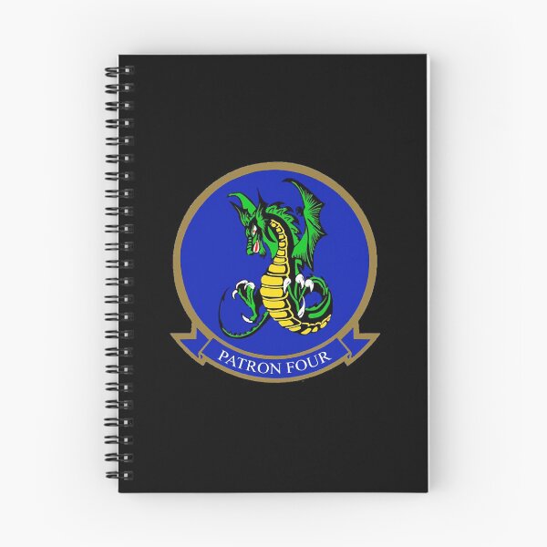Item preview, Patrol Squadron Four  designed and sold by shaGorden32.
