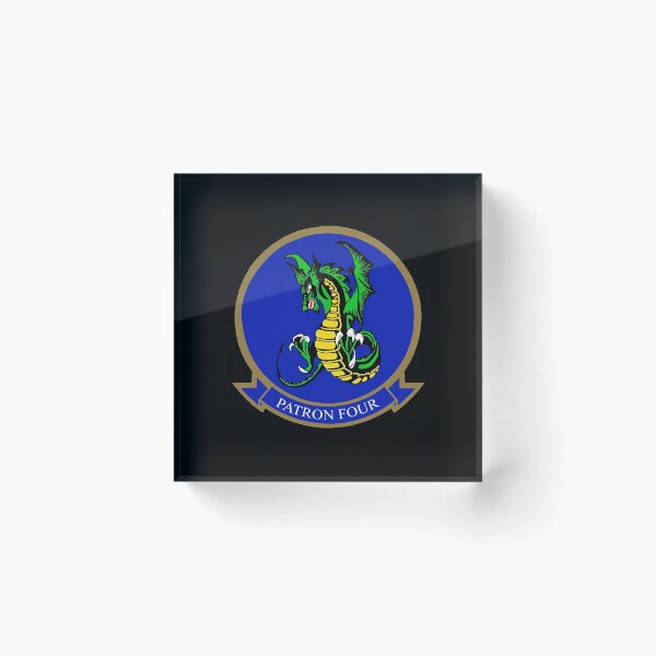 Item preview, Patrol Squadron Four  designed and sold by shaGorden32.