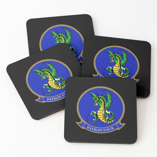 Item preview, Patrol Squadron Four  designed and sold by shaGorden32.
