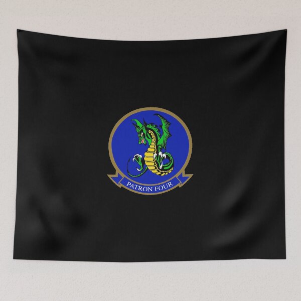 Item preview, Patrol Squadron Four  designed and sold by shaGorden32.