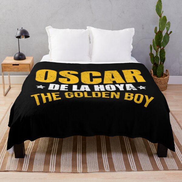 Item preview, Camiseta oscar de la hoya el chico de oro oscar de la hoya designed and sold by FewFew.