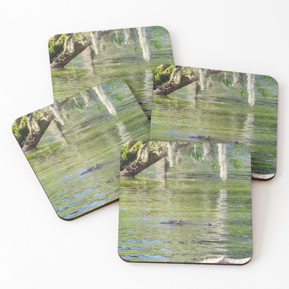 Item preview, Coasters (Set of 4) designed and sold by InhumanImaging.