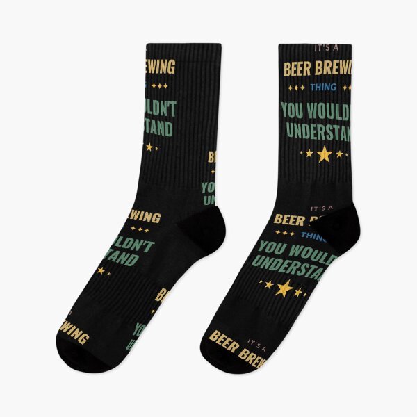 Item preview, It's a Beer Brewing Thing You Wouldn't Understand designed and sold by Crafty-Mornings.