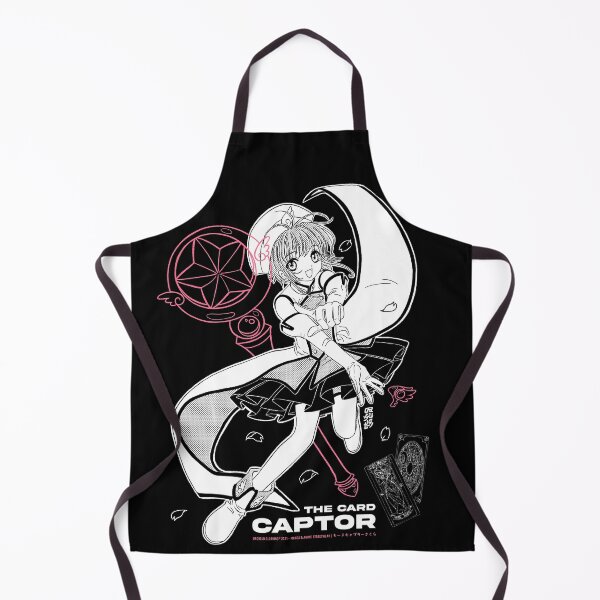 Item preview, SAKURA - The Card Captor designed and sold by OrgulloClothing.