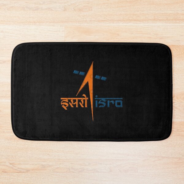 Item preview, Indian Space Research Organization Logo  designed and sold by cuzziDanette06.