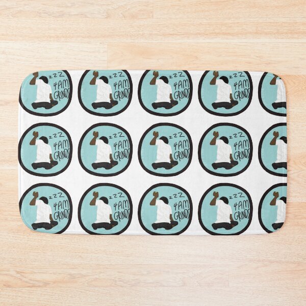Item preview, 4AM Grindz Circle form designed and sold by Dottypokey.