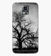 The Creepy Tree Case/Skin for Samsung Galaxy