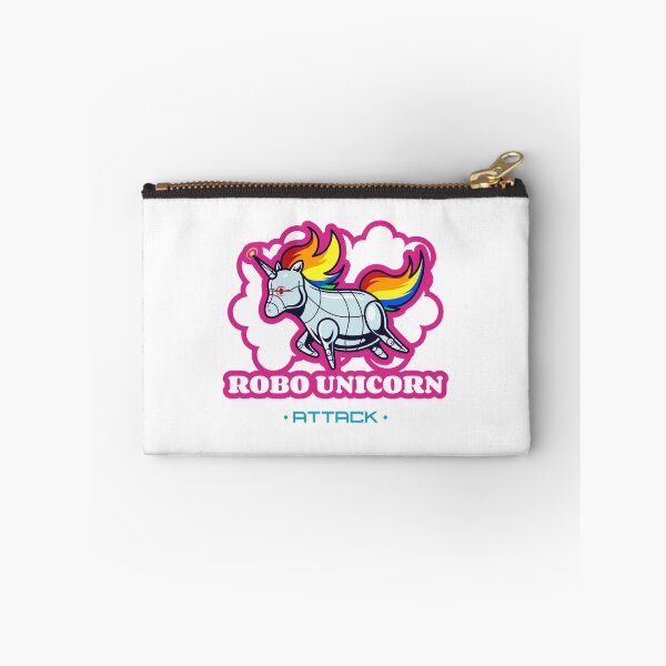 Item preview, Robo Unicorn Attack designed and sold by Allyoudois.