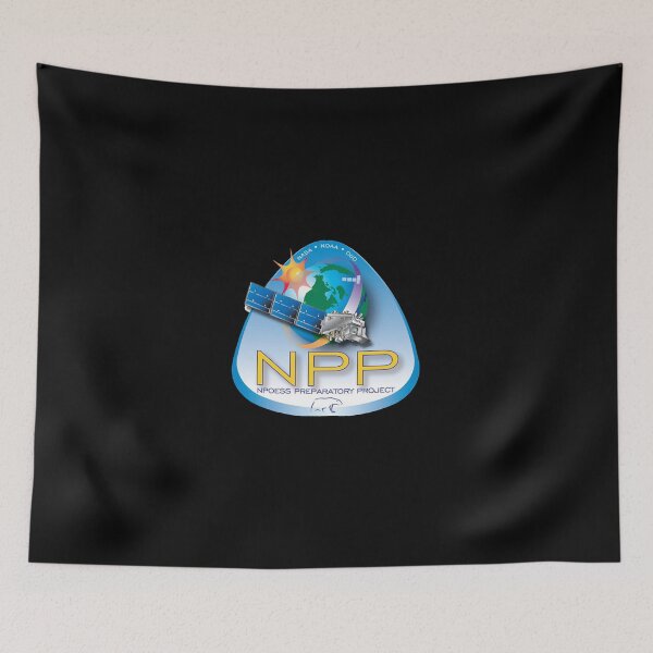 Item preview, National Polar-orbiting Operational Environmental Satellite System  designed and sold by shaGorden32.