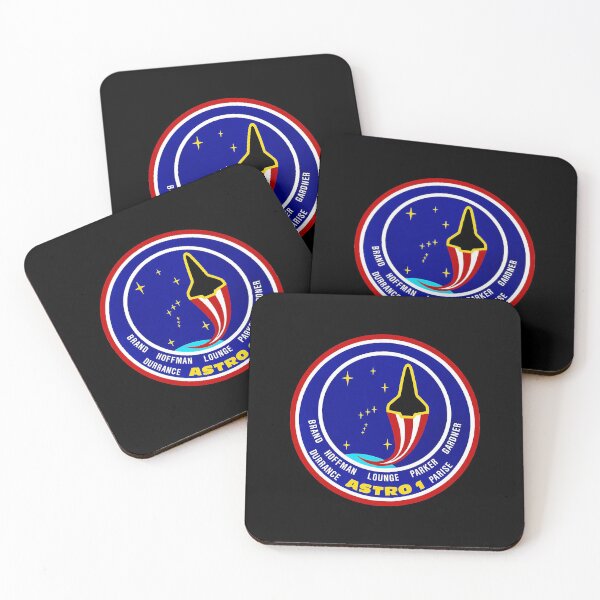 Item preview, STS-35 Mission Patch  designed and sold by shaGorden32.