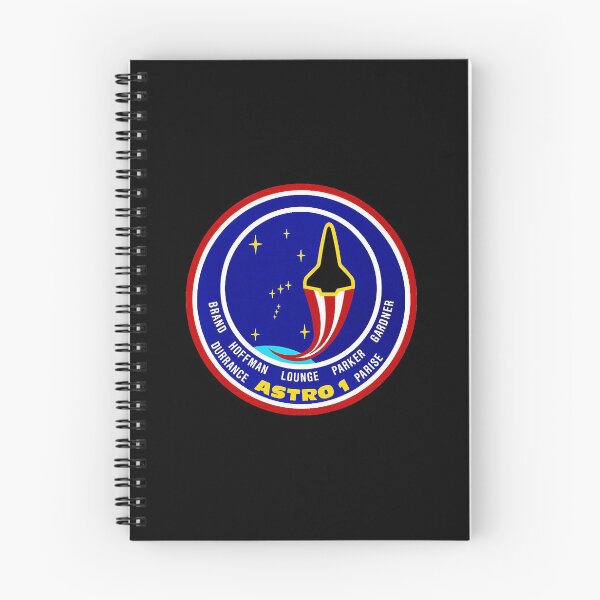 Item preview, STS-35 Mission Patch designed and sold by shaGorden32.