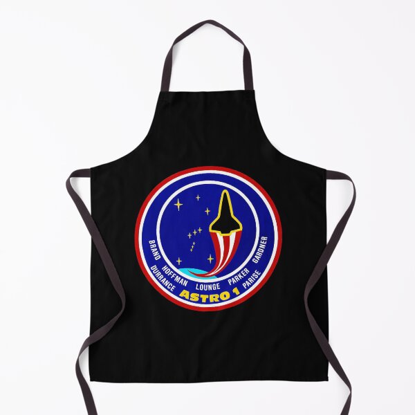 Item preview, STS-35 Mission Patch designed and sold by shaGorden32.