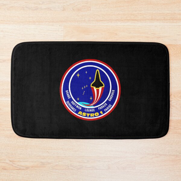 Item preview, STS-35 Mission Patch  designed and sold by shaGorden32.