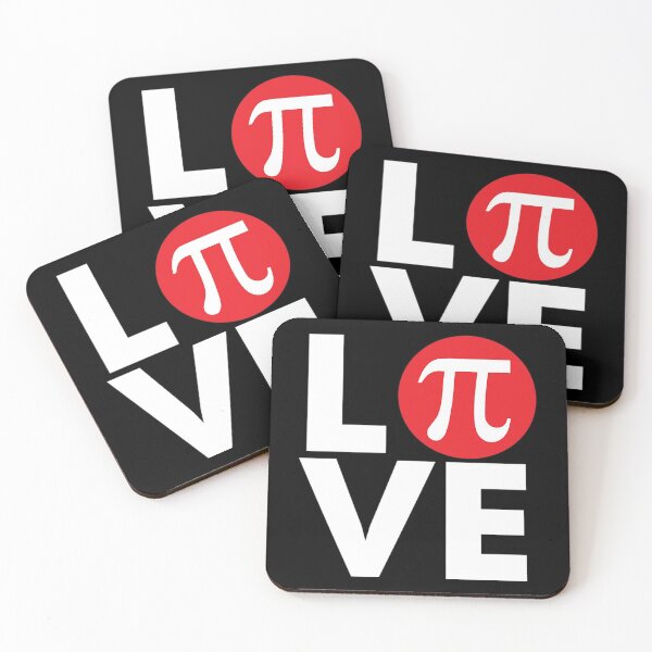 Item preview, Pi Day T-ShirtPi Day LOVE tee designed and sold by FewFew.