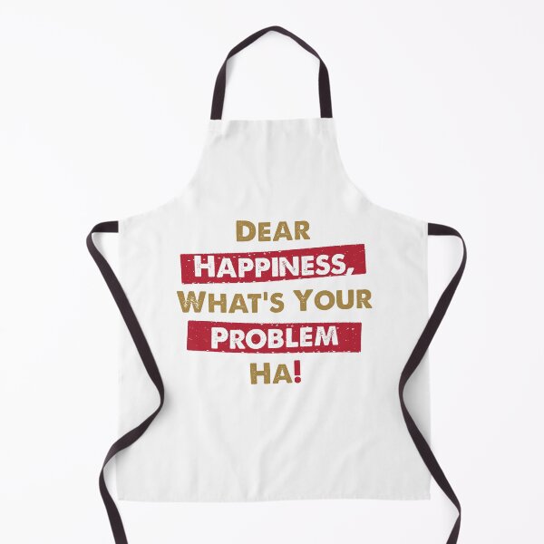 Item preview, Dear Happiness 1 designed and sold by Wiggly Lines.