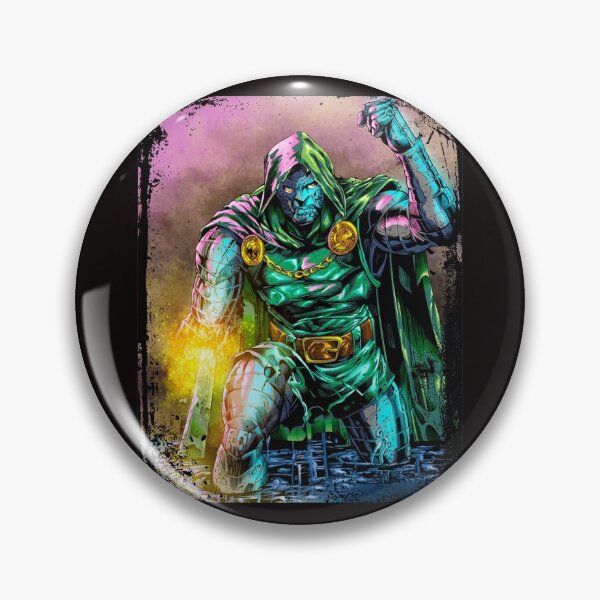 Item preview, Doctor Doom designed and sold by shopDoctordoom.