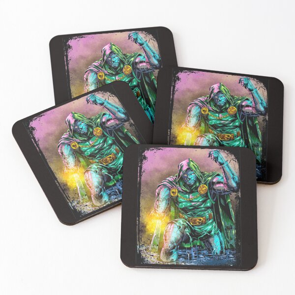 Item preview, Doctor Doom designed and sold by shopDoctordoom.