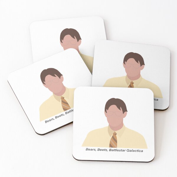 Item preview, Jim as Dwight designed and sold by Coooolbeanzz.