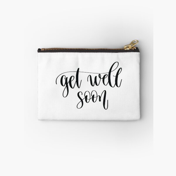 Item preview, Get Well Soon designed and sold by GoodVibesWX9.
