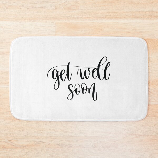 Item preview, Get Well Soon designed and sold by GoodVibesWX9.