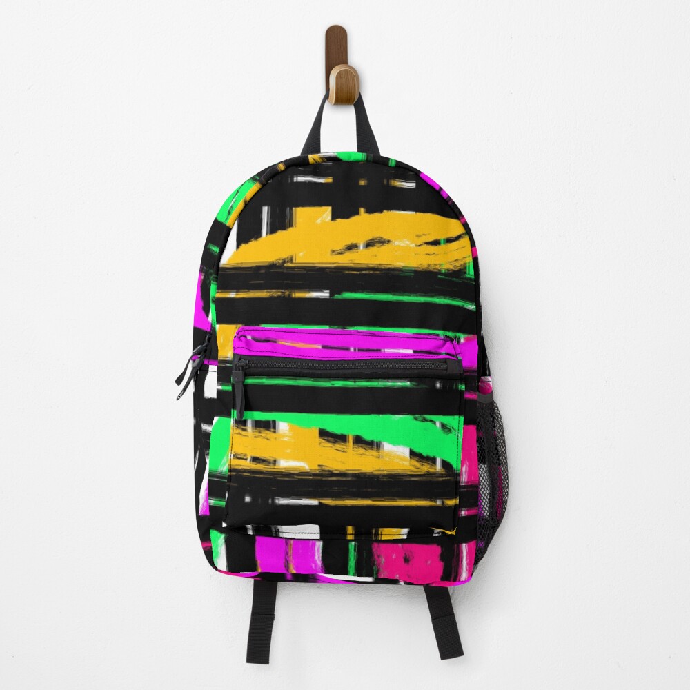 Item preview, Backpack designed and sold by RayWillDesign.