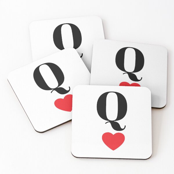 Item preview, Queen of Hearts designed and sold by Sweet-A-Dsignz.