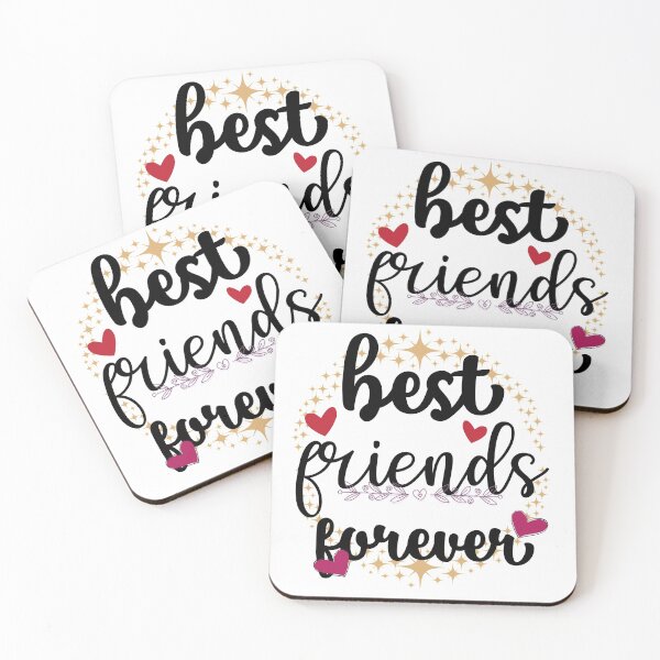 Item preview, Best Friends Forever! Happy Friendship Day 2021 !! - Friends Forever Funny Design - Friendship Day 2021 designed and sold by SoffyLee586.