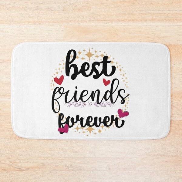Item preview, Best Friends Forever! Happy Friendship Day 2021 !! - Friends Forever Funny Design - Friendship Day 2021 designed and sold by SoffyLee586.