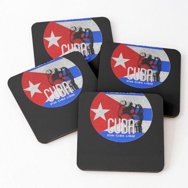 Item preview, Cuba, Patria Y Vida Cuba flag free cuba  designed and sold by hasondx.