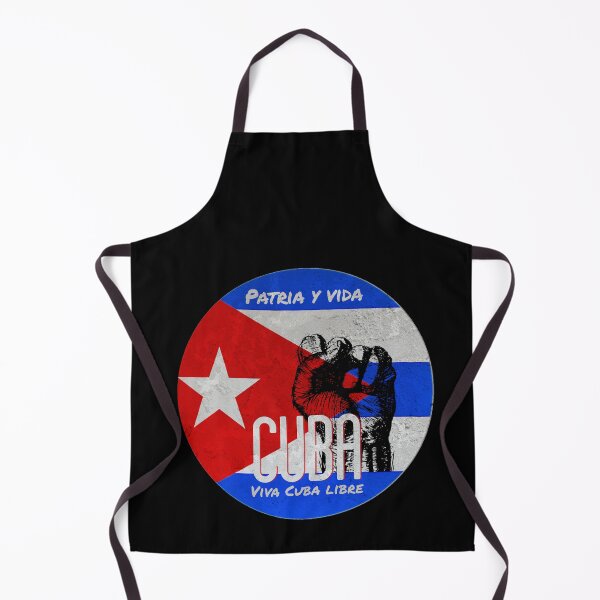 Item preview, Cuba, Patria Y Vida Cuba flag free cuba designed and sold by hasondx.