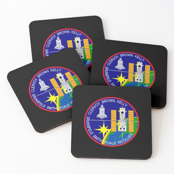 Item preview, STS-103 Mission Patch  designed and sold by shaGorden32.