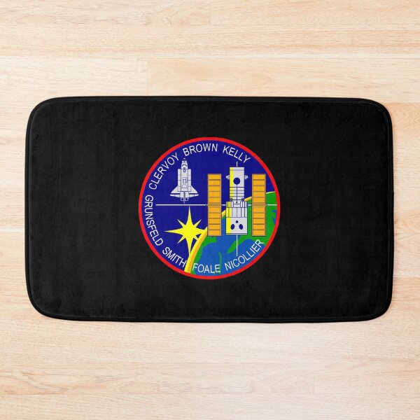 Item preview, STS-103 Mission Patch  designed and sold by shaGorden32.