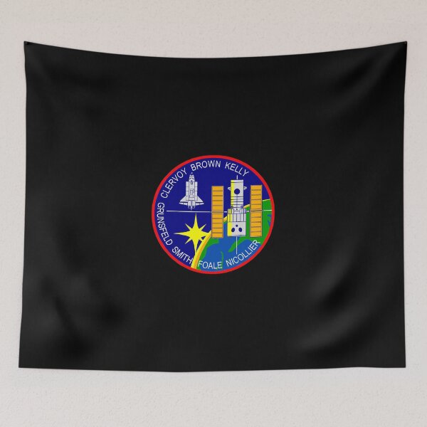 Item preview, STS-103 Mission Patch  designed and sold by shaGorden32.