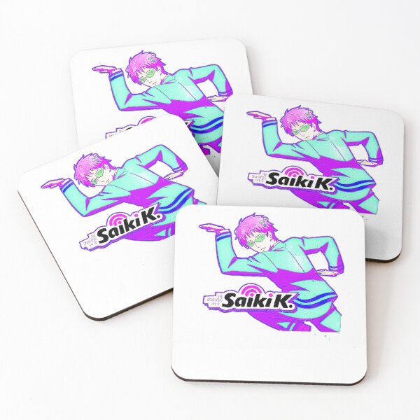 Item preview, Saiki Kusuo no Psi-nan designed and sold by animefan1368.