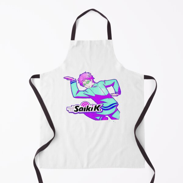 Item preview, Saiki Kusuo no Psi-nan designed and sold by animefan1368.