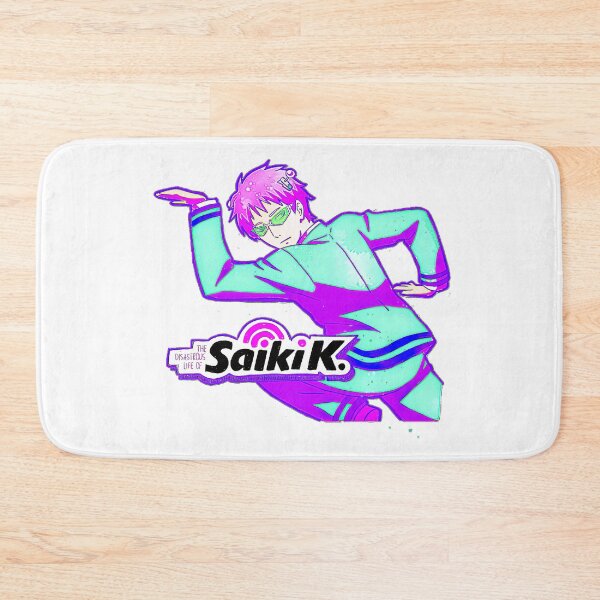 Item preview, Saiki Kusuo no Psi-nan designed and sold by animefan1368.
