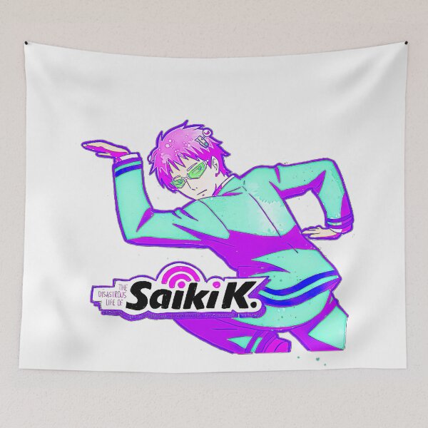 Item preview, Saiki Kusuo no Psi-nan designed and sold by animefan1368.