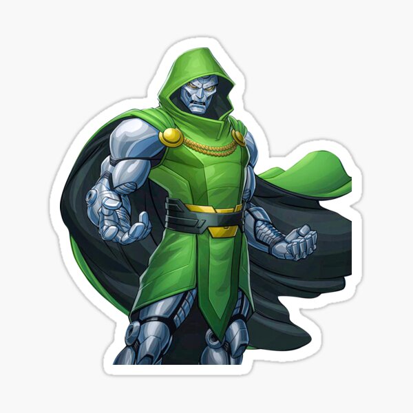 Item preview, Doctor Doom designed and sold by shopDoctordoom.
