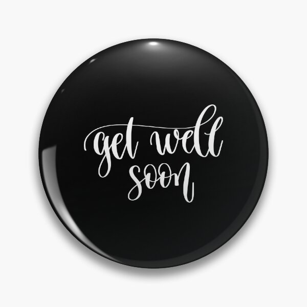 Item preview, Get Well Soon designed and sold by GoodVibesWX9.