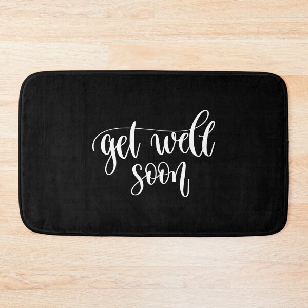 Item preview, Get Well Soon designed and sold by GoodVibesWX9.