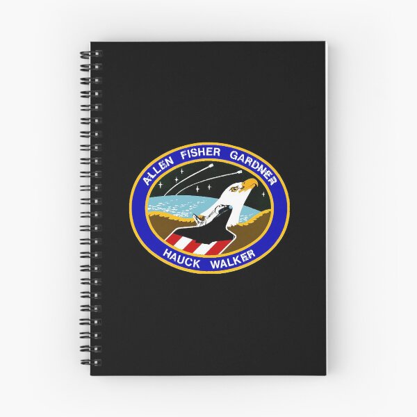 Item preview, STS 51 A Mission Patch  designed and sold by shaGorden32.