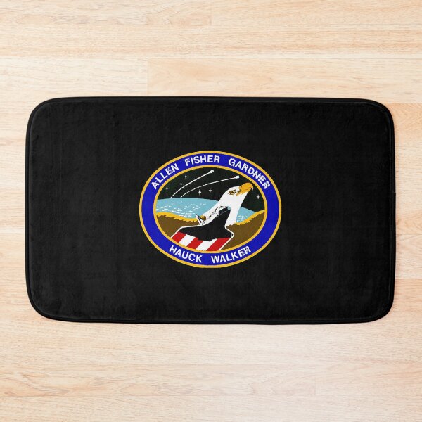 Item preview, STS 51 A Mission Patch  designed and sold by shaGorden32.