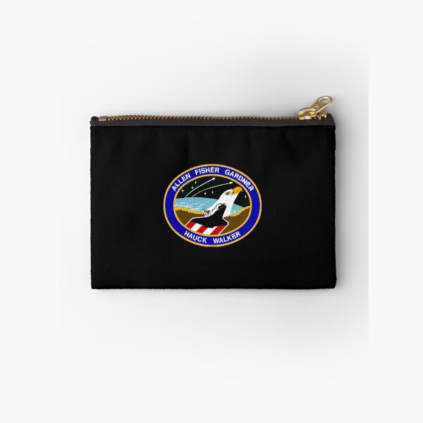 Item preview, STS 51 A Mission Patch  designed and sold by shaGorden32.