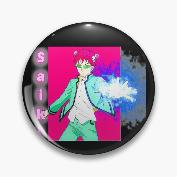 Item preview, Saiki Kusuo no Psi-nan designed and sold by animefan1368.